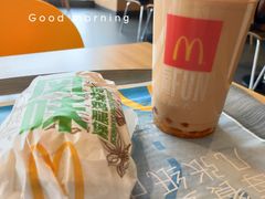 -麦当劳(政通路店)