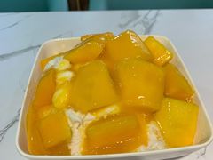 -杨小贤芒果绵绵冰(南门口店)