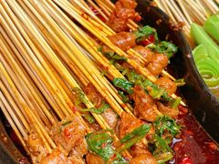 -郑记·古法黑砂锅串串(龙泉店)