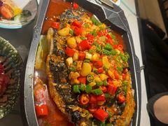 -江边城外烤全鱼(汉光百货店)
