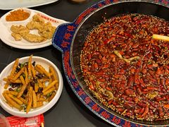 -萍姐火锅·公路夜市(武汉首店)