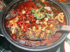 -辣尚瘾·烤鱼·新川菜(交大直营店)