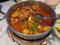-阿里疆Alijiang·丝路美食·异域风情·清真(长楹天街店)