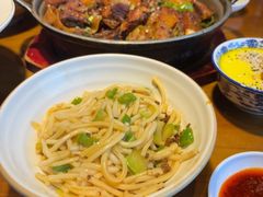 -青海名吃尕张娃非遗烤肉(海湖总店)