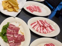 特上等和牛眼肉盖-NIUAN牛庵·日式和牛烧肉(恒隆店)