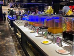 自助取餐区-加餐海鲜自助(宝龙一城店)