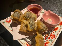 奶油蘑菇-花潮料理艺食馆(成都万象城店)