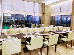 大堂-步步高福朋喜来登·宜客乐西餐厅