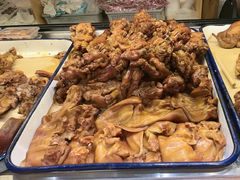 -聚合鑫东北熏酱熟食麻辣面(长阳店)