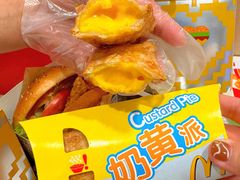 -麦当劳(天兴罗斯福店)