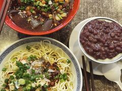 凉面-阿坤传统手工小吃(沙坪坝店)