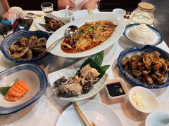 -渔娘渔家丹东海鲜(东直门店)