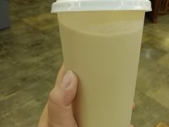 珍珠奶茶-大佛寺高级素食自助餐厅