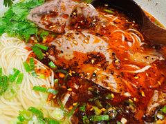 -马记永·兰州牛肉面(天通苑家乐福店)