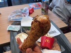 -麦当劳(燕顺路店)