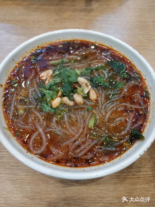 杨记专业麻辣烫酸辣粉图片