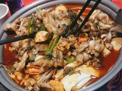 -龙巢盱眙龙虾·牛蛙·烧烤宵夜(八卦岭店)