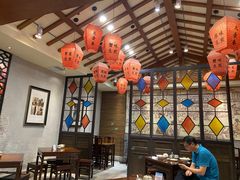 大堂-大壶春生煎(四川中路店)