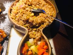 -绿茶餐厅(汇悦大融城店)