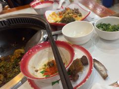 -70後铁锅炖(坡博总店)