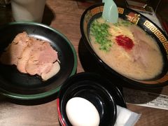 -一蘭拉面(新宿中央东口店)