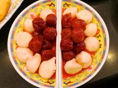 炒红果-芦月轩羊蝎子(北蜂窝店)