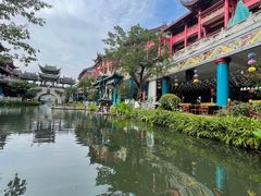 -眉山湿地公园(东坡区)