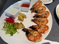 -Efes Turkish & Mediterranean Cuisine 艾菲斯餐厅(陆家嘴店)