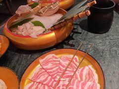 -伍棵煋炭烤自助料理·烤鳗鱼(浦东食品城店)