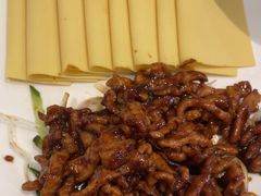 京酱肉丝-大鸭梨烤鸭(石佛营店)