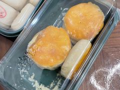 原味老婆饼-泸溪河桃酥(秦淮夫子庙一店)