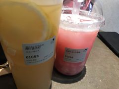 -喜茶(上海兴业太古汇店)