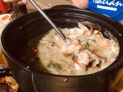 蟹虾粥-皮蛋弟砂锅店(总店)