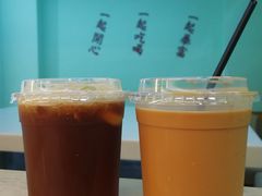 -新荔园茶餐厅(荔湾区府宿舍大院店)