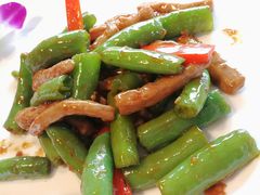 杭椒牛柳-上海年代·浙菜家烧·小海鲜(水上东路店)