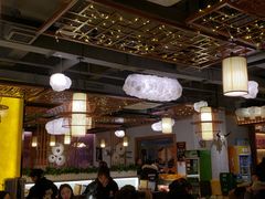 大堂-蜀滋香鲜鱼火锅(黄金路店)