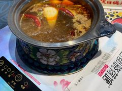 -名都晓荷塘主题火锅(建设大街店)