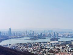 -紫金山山顶公园