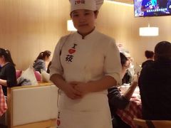 西贝莜面村(当代店)-西贝莜面村(当代商城店)