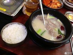 -神仙雪浓汤(明洞店)