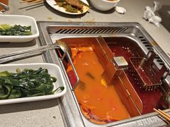 -海底捞火锅(枫蓝国际购物中心店)