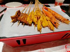 -串盟烧烤·长沙美食地标(星沙店)