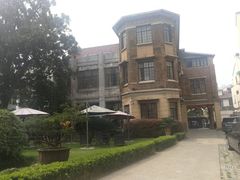 -大可堂普洱茶馆(襄阳南路馆)