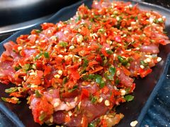 双椒牛肉-肥龙火锅(南坪店)