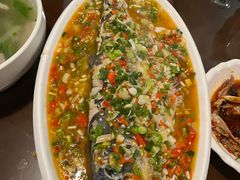 跳水鱼-飞虹鱼馆(春华路店)