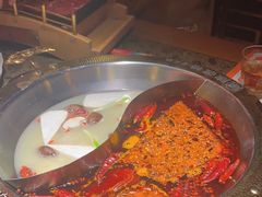 -陈渡桥老火锅(清潭店)