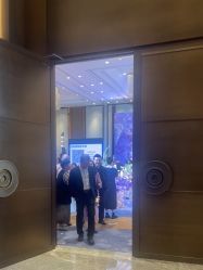 -苏州希尔顿酒店-宴会厅