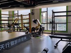 -天行健连锁游泳健身(新香洲店)