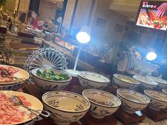 -盛宴标帜餐厅·亲子自助 (南昌喜来登酒店)