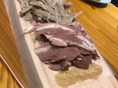 -丁记盐蘸牛肉·新杭菜(河东路店)